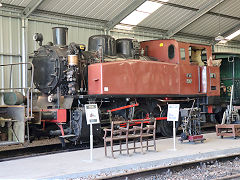 
Tkk '5387' at Maldegem, Belgium, June 2024