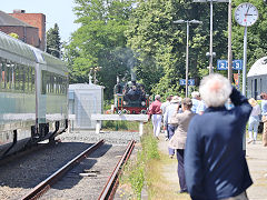 
Tom 22', built by Krupp '2410' in 1949 at Eeklo, Belgium, June 2024