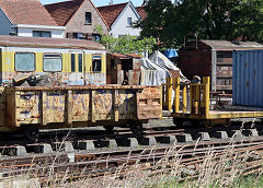 
Maldegem Yard, Belgium, June 2024