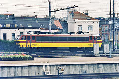 
SNCB '1188' at Brussels Midi, Belgium, September 2002