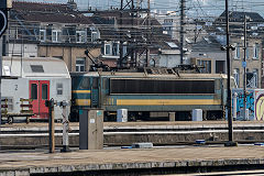 
SNCB '2701' at Brussels Midi, Belgium, February 2019