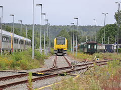 
SNCB '4114' at Mariembourg, Belgium, June 2024