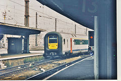 
SNCB '502' at Brussels Midi, Belgium, September 2002