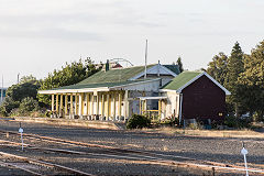 
Gisborne Station, January 2017