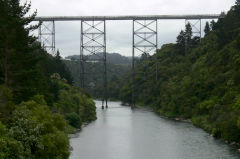 
Mohaka Viaduct, Hawkes Bay, January 2013