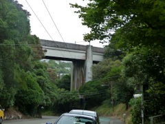
Kelburn Viaduct, Wellington, January 2013