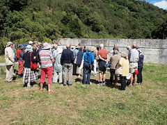
The launch of the 'Onslow Historian', 2014, © Photo courtesy of Trelissick Park Group
