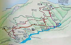 
Piako County Tramway map, © Photo courtesy of Bo Stent