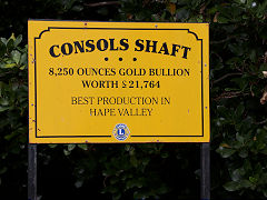 
Consols Shaft notice, Thames, February 2023