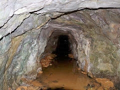 
Karaka Stream mines, Thames, February 2023