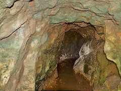
Karaka Stream mines, Thames, February 2023