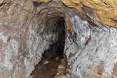 
Tinkers Gully mine No 4, March 2017