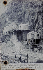 
Woodstock underground pumphouse, © Photo courtesy of DoC and Auckland Institute