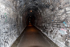 
Karangahake Tunnel, Coromandel, March 2017