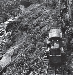 
Union Foundry McCormack - Deering lokey, Charming Creek Railway, © Photo courtesy of DoC
