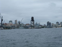 
Dockyard 'Goliath' crane, Sydney,  December 2012