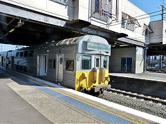 
Granville Station, Sydney, C3964, December 2012