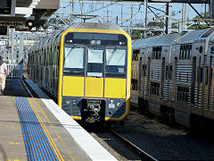 
Granville Station, Sydney, December 2012