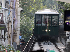 
Mount Victoria Tramway, Hong Kong, November 2022