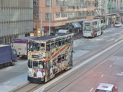 
Hong Kong Tramways '165' November 2022