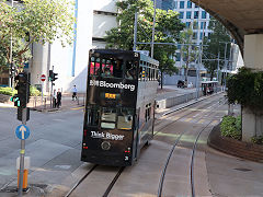 
Hong Kong Tramways '21', November 2022