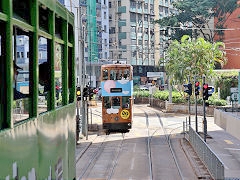 
Hong Kong Tramways '40', November 2022