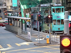 
Hong Kong Tramways '81' and '162', November 2022