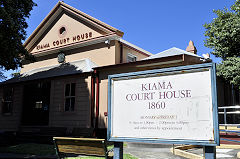
Kiama Courthouse, NSW, 2018  © Photo courtesy of Jim Coomer