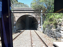 
Light Rail system, Sydney, December 2012