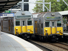 
Parramatta Station, unit No C 3578, Sydney, December 2012