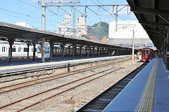 
Mojiko Station, October 2017