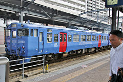 
'67 9' Sea Side Liner at Sasebo, October 2017