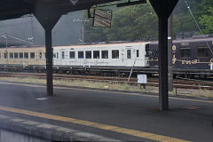 
Kumagawa Railway unit 'KT505 Hakushu', October 2017