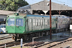 
Kumamoto Electric Railway unit '5101', October 2017