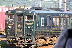 
'Kawasemi' '45 9051' at Yatsushiro, Kumamoto, September 2017 