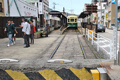 
Nagasaki tram '373', October 2017