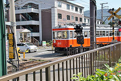 
Hakone Tozan Railway '103', September 2017