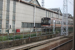 
Another railway '66910'  in the Kyoto area, September 2017