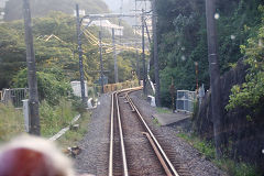 
Odakyu Railway to Tokyo, September 2017