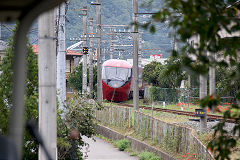 
The Fujisan View Express '8500' series, September 2017
