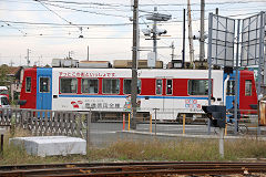 
Toyohashi tram 781, September 2017