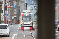
Toyohashi tram 785, September 2017
