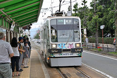 
Toyohashi tram 787, September 2017