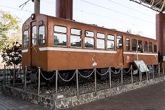 
Coach 'SPC 2' built in 1971, at Miaoli Museum, February 2020