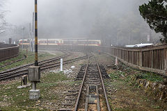 
AFR branchline at Zhaoping, February 2020
