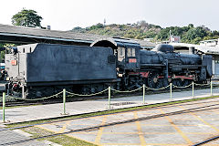 
'CT 259', built by Mitsubishi in 1938, at Kaohsiung, February 2020
