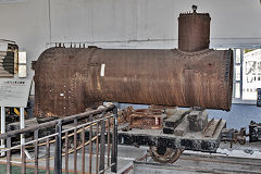 
'346' second boiler built by Tubize at Xihu, February 2020