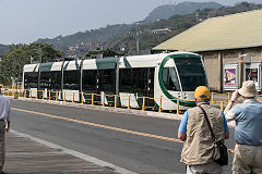
Kaohsiung tram '08', February 2020