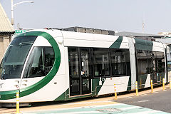 
Kaohsiung tram '08', February 2020
