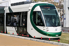 
Kaohsiung tram '05', February 2020